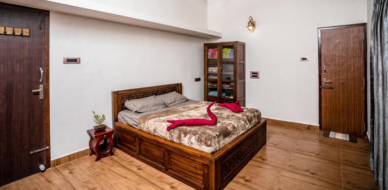 The Viber Yercaud- Villa With Waterfalls Exterior photo